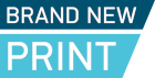 Brand New Print Logo